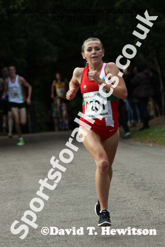 Senior womens ERRA Road Relays, Sutton Coldifield, Birmingham. Photo: David T. Hewitson/Sports for All Pics